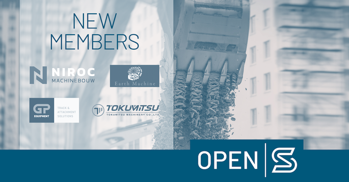 Open-S members Netherlands and Japan